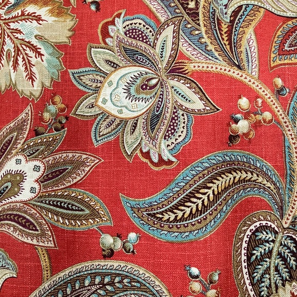 Country Curtains Drapery and Pillow Shams - Picture 5 of 11